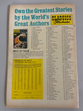 Classics Illustrated #124 War Of The Worlds! HRN 167 FN