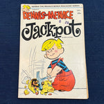 Dennis The Menace Bonus Magazine Series #139 Fawcett Bronze Age Humor VGFN