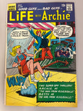 Life With Archie #54 Two Super Spy Thrillers! Silver Age VGFN