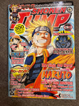 Shonen Jump #34 Naruto! VF