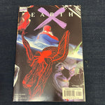 Earth X #8 Spider-Man! Carnage! FN