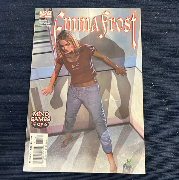 Emma Frost #11 Greg Horn Art! VF