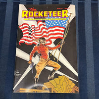 Rocketeer Official Movie Adaptation Dave Stevens! VF