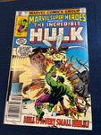 Marvel Super-Heroes #102 Newsstand Variant VF