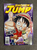 Shonen Jump #4 April 2003