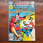 Justice League of America #138 Adam Strange! Neal Adams! VG