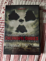 Chernobyl Diaries Sealed DVD