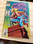 Captain America #431 Introducing Free Spirit! VFNM