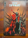 King Spawn #1 Capullo Cover E VFNM