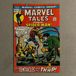 Marvel Tales #39 The Tentacles And The Trap! VG