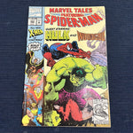 Marvel Tales #262 Byrne X-Men! VFNM