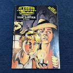 Classics Illustrated Tom Sawyer & Notes Mark Twain VF