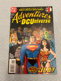 Adventures In The DC Universe #1 NM-