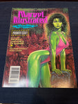 Marvel illustrated Magazine #1 Swimsuit Issue She-Hulk! VFNM