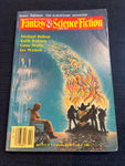 Magazine of Fantasy and Science Fiction Vol. 66 #2 FN/VF 1984