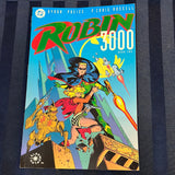 Robin 3000 Book One & Two DC Elseworlds Series Complete VFNM