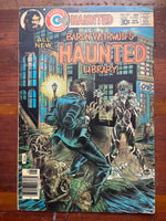 Haunted #29 Amazing Bronze Age Horror FN