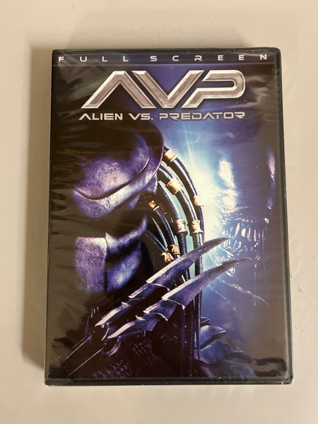 Alien vs Predator Full Screen DVD Sealed!