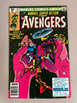 Marvel Super Action #25 The Avengers! FVF