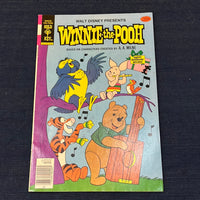 Walt Disney Winnie The Pooh #10 HTF VF