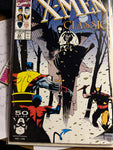 X-Men Classic #63 Storm & Dracula! VF