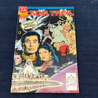 Star Trek Annual #1 George Takei VFNM