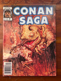 Conan Saga #30 Newsstand Variant VF