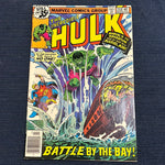 Incredible Hulk #233 Marvel Man! FVF