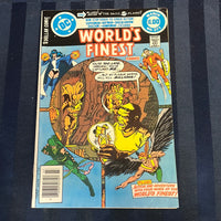 World’s Finest Comics #277 Newsstand Variant FN