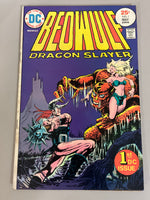 Beowulf #1 Dragon Slayer! Bronze Age FVF