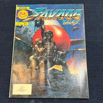Savage Tales #2 Magazine Suydam Art! FN