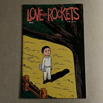 Love and Rockets Vol 2 #2 First Print Fantagraphics Mature Readers VF