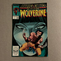 Marvel Comics Presents #3 Wolverine! VF