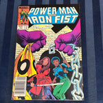 Power Man and Iron Fist #101 Newsstand Variant FVF