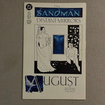 Sandman #30 Gaiman Distant Mirrors! VFNM