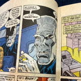 Web Of Spider-Man #36 First Tombstone! VFNM