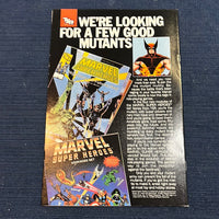 Web Of Spider-Man #36 First Tombstone! VFNM