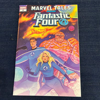 Marvel Tales #1 Featuring The Fantastic Four! VFNM
