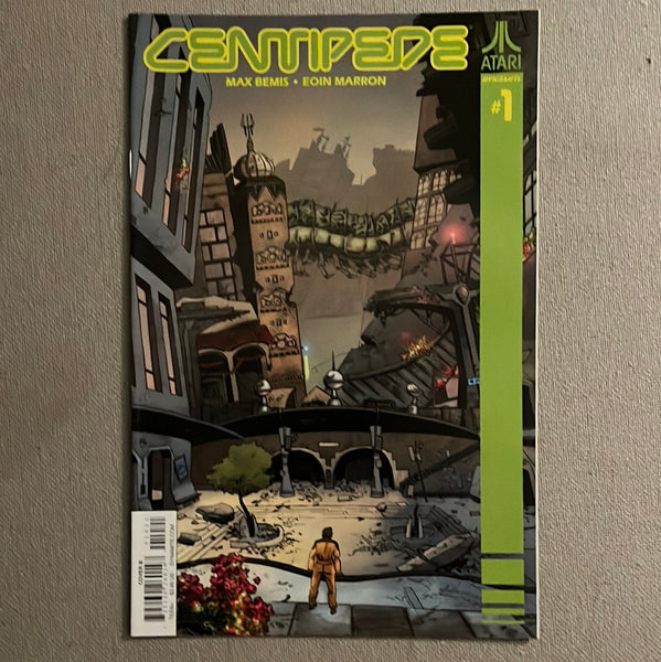 Centipede #1 Atari Dynamite Video Game Series VFNM