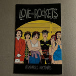 Love and Rockets Vol 2 #1 Rare First Print Fantagraphics Mature Readers VFNM