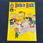 Richie Rich #105 Bronze Age Harvey Humor! FN