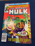 Marvel Super-Heroes #101 Newsstand Variant VF