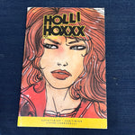 Holli Hoxxx Book One Tinius Brothers Cardiselli Mature Readers HTF FN
