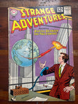 Strange Adventures #141 Silver Age Sci-Fi VG