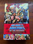 He-Man and the Masters of the Universe Minicomic Collection Hardcover Dark Horse