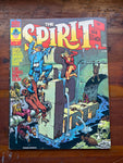 Spirit Magazine #4 Life Below! Eisner Classic VGFN