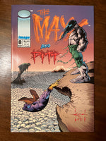 Maxx #8 Pitt! VFNM