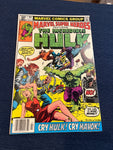 Marvel Super-Heroes #99 Newsstand Variant Cry Havok! VF