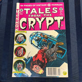 Tales From The Crypt #4 Rare Newsstand Variant EC Reprint VFNM