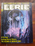 Eerie #4 Silver Age Horror Magazine Frazetta! Ditko! VGFN